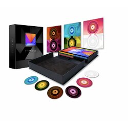 Brian Eno Music For Installations box set deluxe ltd 6 CD