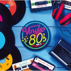 Various Artist Vinyles 80's Vol 2 Vinyl 2 LP
