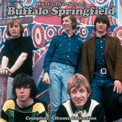 Buffalo Springfield What's That Sound - Complete Albums Collection 5 CD