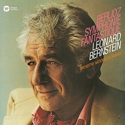Berlioz Leonard Bernstein Berlioz Symphonie Fantastique Japan Import SACD