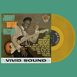 Johnny Watson Johnny Guitar Watson Vinyl LP