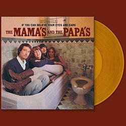 Mamas & Papas If You Can Believe Your Eyes And Ears Vinyl LP