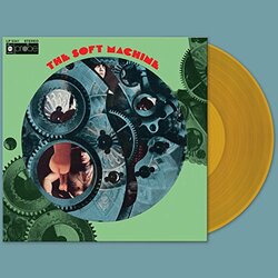 Soft Machine Soft Machine Vinyl LP