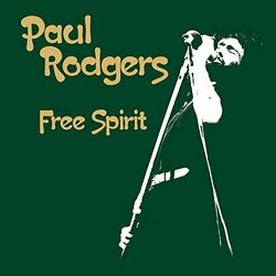 Paul Rodgers Free Spirit Vinyl LP