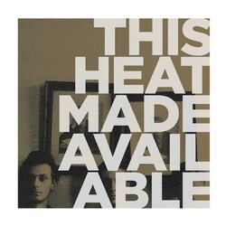 This Heat Made Available rmstrd Vinyl LP