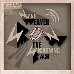 Jane Weaver Lightning Back 7"