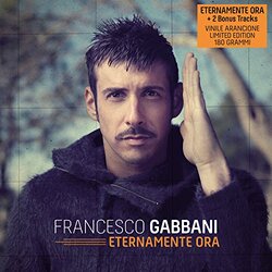 Francesco Gabbani Eternamente Ora Vinyl LP