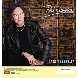 Red Canzian La Notte E Un'Alba / L'Impossibile 7"