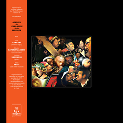 Luc Ferrari Atelier De Liberation De La Musique Vinyl LP