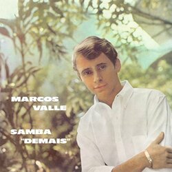 Marcos Valle Samba Demais Vinyl LP