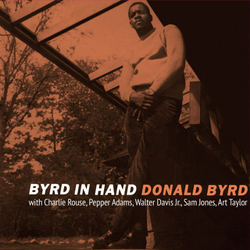 Donald Byrd Byrd In Hand Vinyl LP