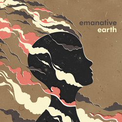 Emanative Earth Vinyl 2 LP