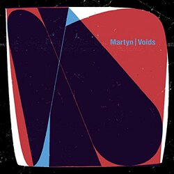 Martyn Voids Vinyl 2 LP