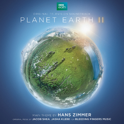 Various Artist Planet Earth Ii Vinyl 2 LP +g/f