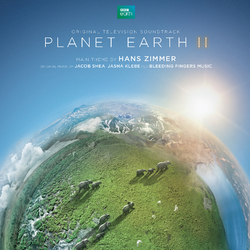 Various Artist Planet Earth Ii deluxe Vinyl 5 LP