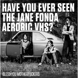 Have You Ever Seen The Jane Fonda Aerobic Vhs? Bless You Motherfuckers VINYL 2 LP