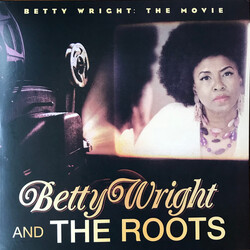 Betty Wright / The Roots Betty Wright: The Movie Vinyl 2 LP