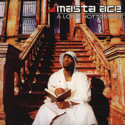 Masta Ace A Long Hot Summer Vinyl 2 LP