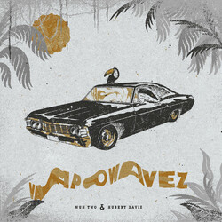 Wun Two / Hubert Daviz Vaporwavez Vinyl LP