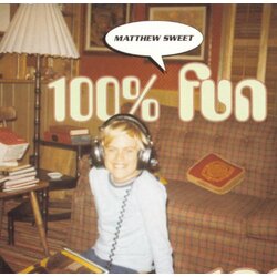 Matthew Sweet 100% Fun SACD CD