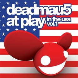 Deadmau5 At Play In The Usa Vinyl LP