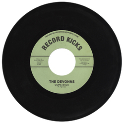 Devonns Come Back / Think I'm Falling In Love 7"