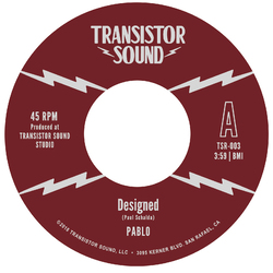 Pablo Designed / Oh Well 7INCH