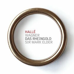 Hallé Orchestra / Mark Elder (2) / Richard Wagner Das Rheingold CD