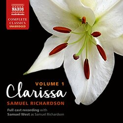 Samuel Richardson Clarissa 1 28 CD