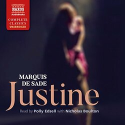 Marquis De Sade Justine 10 CD