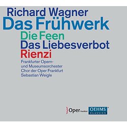 Wagner Das Fruhwerk 9 CD