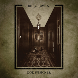 Bergraven Dodsvisioner Vinyl LP