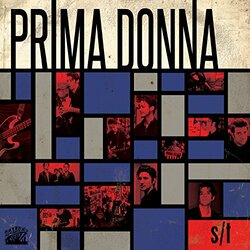 Prima Donna Prima Donna Vinyl LP