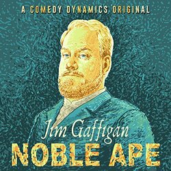Jim Gaffigan Noble Ape Vinyl 2 LP