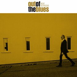 Boz Scaggs Out Of The Blues VINYL 2 LP