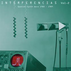 Various Artist Interferencias 2: Spanish Synth Wave Vinyl 2 LP