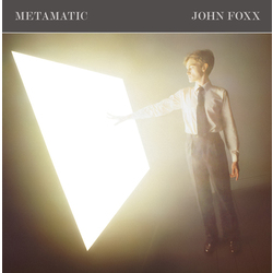 John Foxx Metamatic deluxe 3 CD
