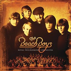 Beach Boys Beach Boys With The Royal Philharmonic Orchestra Vinyl 2 LP
