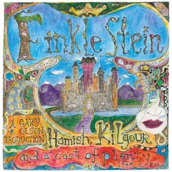 Hamish Kilgour Finklestein Vinyl LP