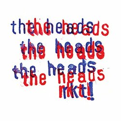 Heads Rkt! Vinyl 3 LP