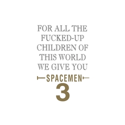 Spacemen 3 For All The Fucked-Up Children Of This World We Vinyl LP