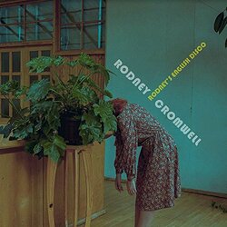 Rodney Cromwell Rodney's English Disco 7"