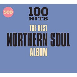 Various Artist 100 Hits: The Best Northern Soul Album 5 CD