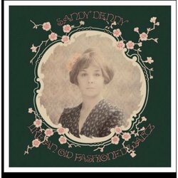 Sandy Denny Like An Old Fashioned Waltz Coloured Vinyl LP