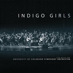 Indigo Girls Indigo Girls Live With The University Of Colorado Vinyl 3 LP