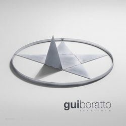 Gui Boratto Pentagram Vinyl 2 LP