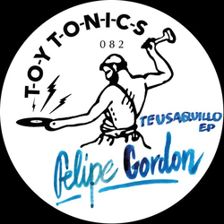 Felipe Gordon Teusaquillo Vinyl LP