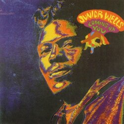 Junior Wells Coming At You 180gm VINYL LP