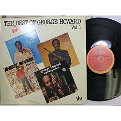 George Howard Best Of George Howard 2 Vinyl LP
