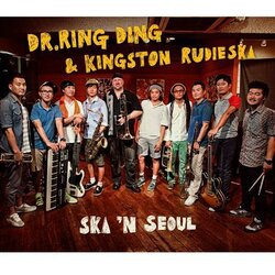 Kingston Rudieska & Dr Ring Ding Ska N' Seoul Vinyl LP